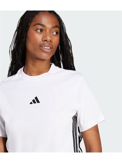 w 3s sj t ADIDAS | JD0844WHITE BLK